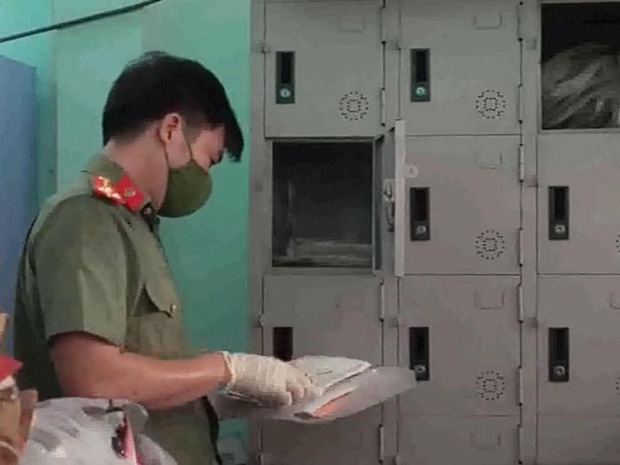Cảnh sát khám xét Tịnh thất Bồng Lai-2
