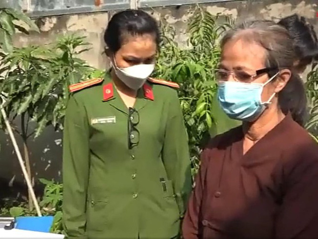 Cảnh sát khám xét Tịnh thất Bồng Lai-6