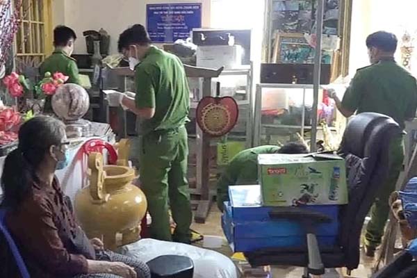 Tịnh thất Bồng Lai” lại bị lập biên bản vì xây dựng trái phép-4