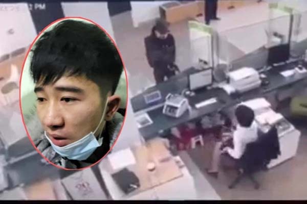 Nhân thân bất hảo của kẻ cướp 3 tỷ từ ngân hàng ở Hải Phòng: 13 tuổi phải đi giáo dưỡng vì trộm cắp-2