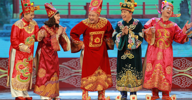 Vân Dung xác nhận Táo Quân 2022 thay đổi nhân sự, năm nay không đóng Táo Y Tế-3