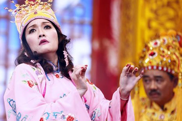 Lộ diện diễn viên đảm nhận vai Nam Tào trong Táo Quân 2022?-5