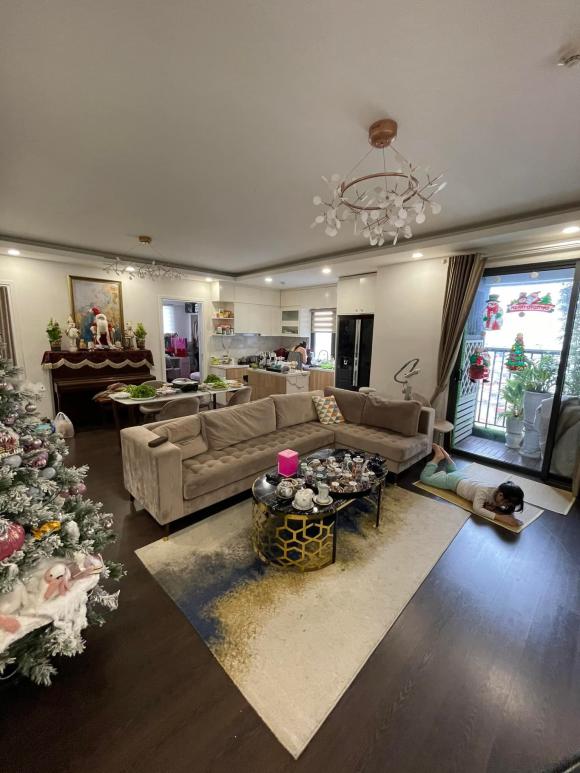 Gần Tết Nguyên đán, ca sĩ Maya rao bán căn hộ hơn 5 tỷ đồng-1