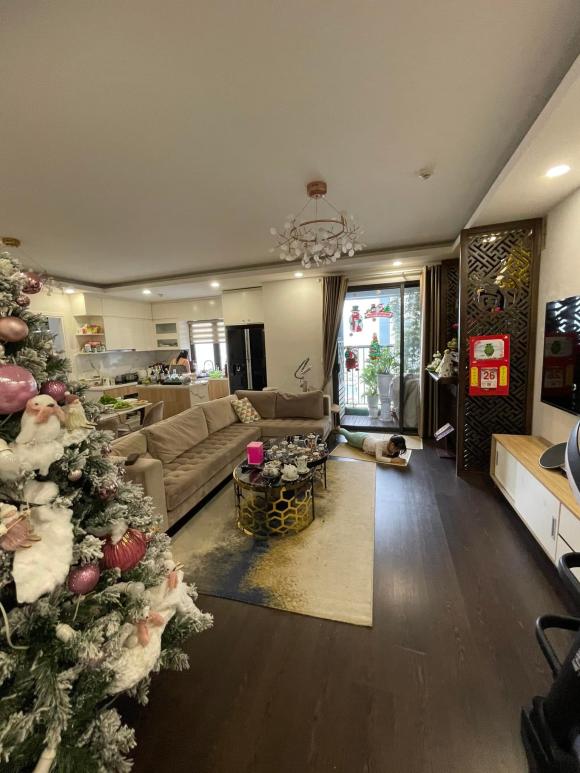 Gần Tết Nguyên đán, ca sĩ Maya rao bán căn hộ hơn 5 tỷ đồng-3