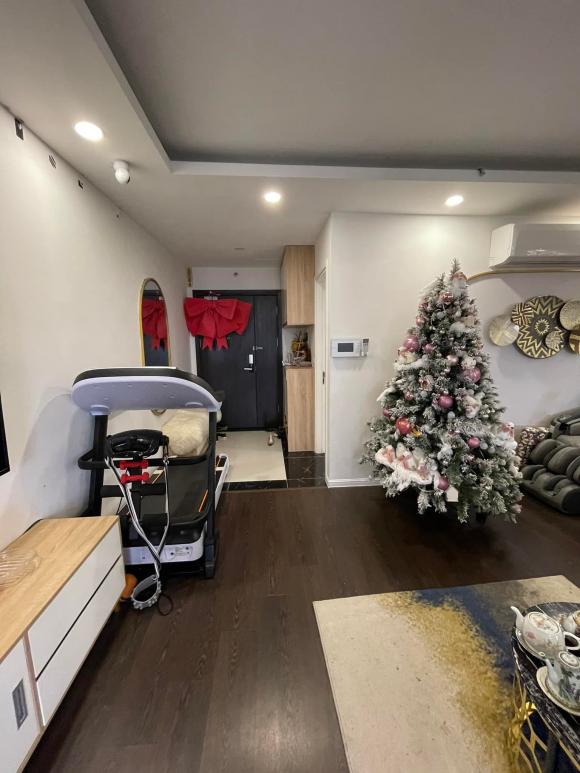 Gần Tết Nguyên đán, ca sĩ Maya rao bán căn hộ hơn 5 tỷ đồng-4