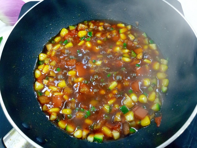 Món này làm chỉ mất 5 phút mà thành phẩm đảm bảo ngon nức lòng!-4