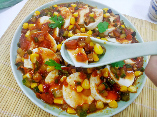 Món này làm chỉ mất 5 phút mà thành phẩm đảm bảo ngon nức lòng!-5