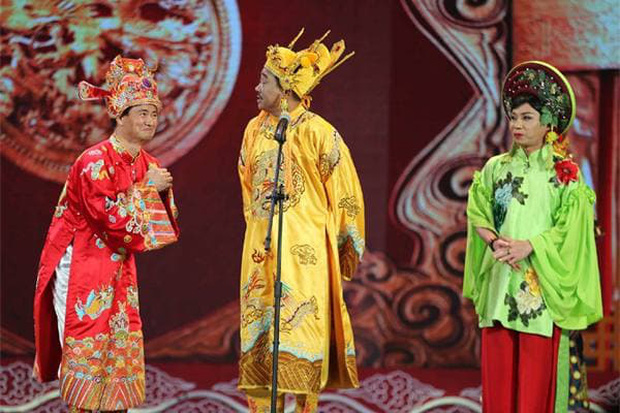 Lộ diện diễn viên đảm nhận vai Nam Tào trong Táo Quân 2022?-1