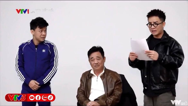 Lộ diện diễn viên đảm nhận vai Nam Tào trong Táo Quân 2022?-2