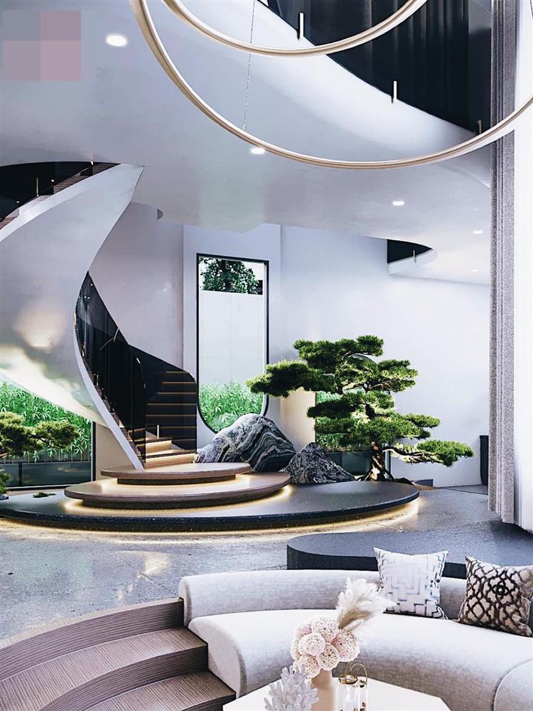 Kiệt tác kiến trúc con trai tặng bố mẹ dưỡng già, cảm giác như phi thuyền sắp cất cánh-2