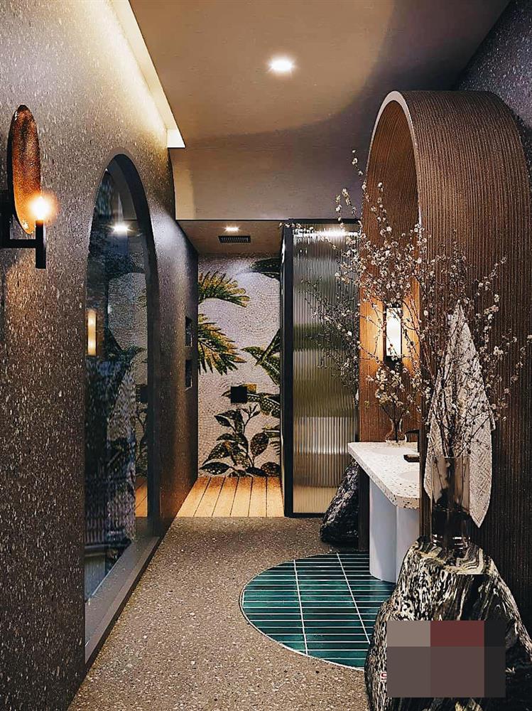 Kiệt tác kiến trúc con trai tặng bố mẹ dưỡng già, cảm giác như phi thuyền sắp cất cánh-6