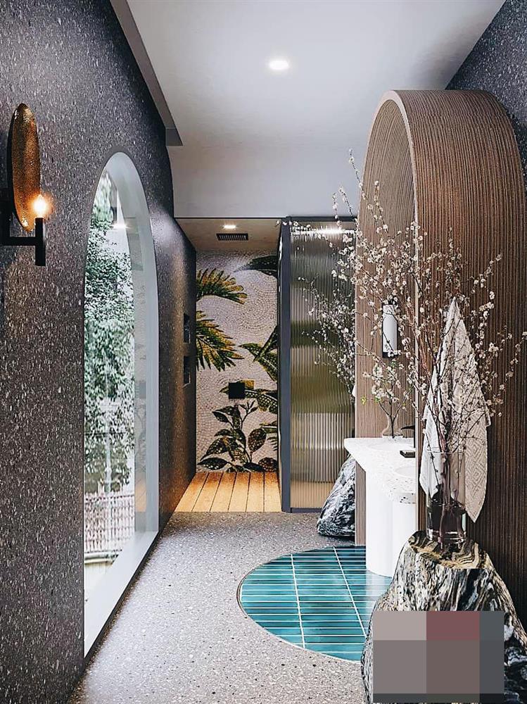 Kiệt tác kiến trúc con trai tặng bố mẹ dưỡng già, cảm giác như phi thuyền sắp cất cánh-7