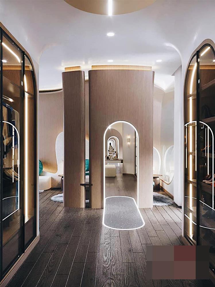 Kiệt tác kiến trúc con trai tặng bố mẹ dưỡng già, cảm giác như phi thuyền sắp cất cánh-9