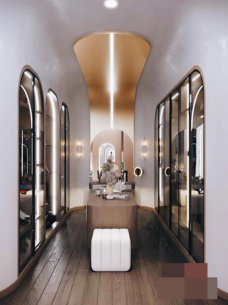 Kiệt tác kiến trúc con trai tặng bố mẹ dưỡng già, cảm giác như phi thuyền sắp cất cánh-10