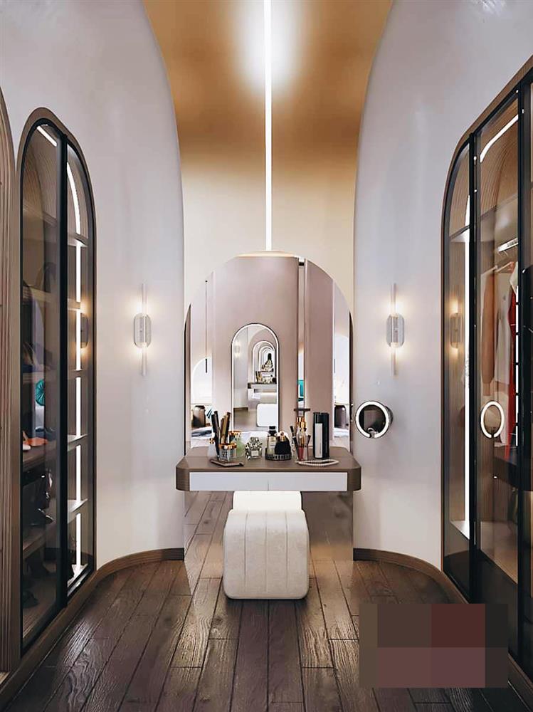 Kiệt tác kiến trúc con trai tặng bố mẹ dưỡng già, cảm giác như phi thuyền sắp cất cánh-11