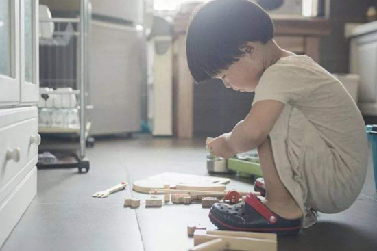 Trẻ có 3 hành vi 