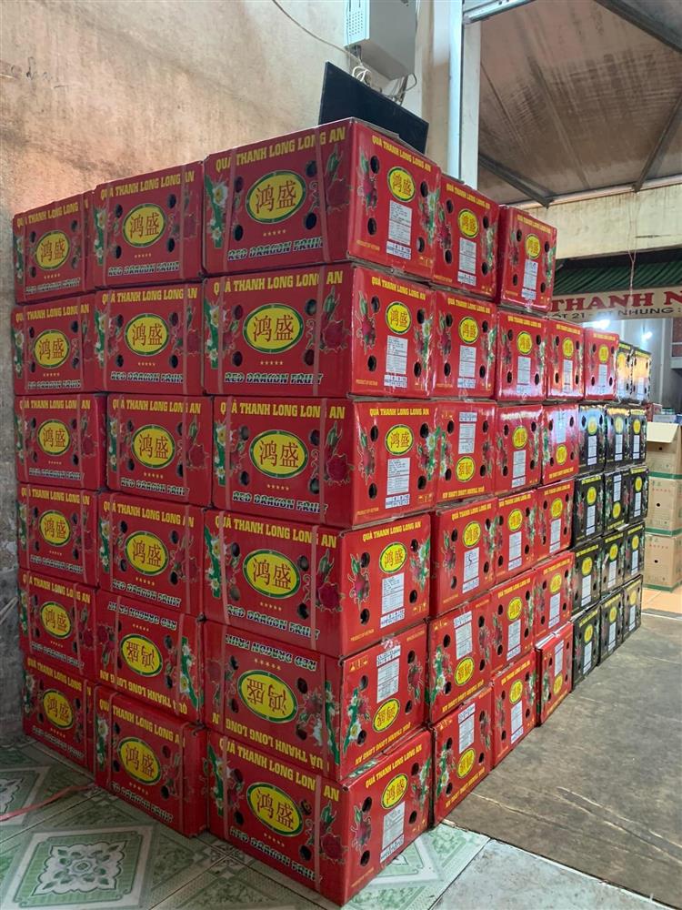 Thanh long ruột đỏ xuất khẩu cùng bà con giá rẻ giật mình chưa đến 10k/kg-3
