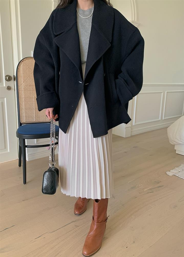 Chân váy dài có nhiều mẫu mã nhưng đây là 5 kiểu sang chảnh, hợp diện Tết nhất-4