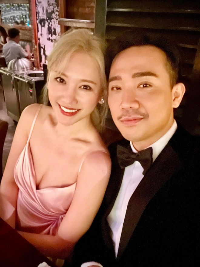 Hari Won khác lạ với màu tóc không cháy đời không nể, nhưng netizen lại chỉ mải ngắm đôi gò bồng đảo căng đầy-2