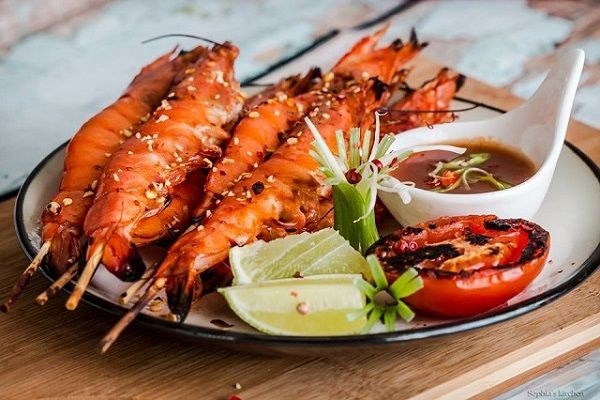 Điểm danh 9 món nướng hấp dẫn, thơm phức, tiệc tùng cuối năm làm tại nhà ngon ơ!-4