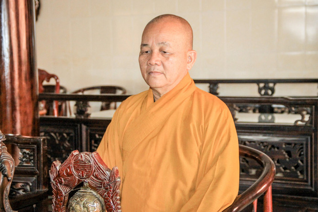 Ông Lê Tùng Vân và người ở Tịnh Thất Bồng Lai là chùa giả, sư giả-2