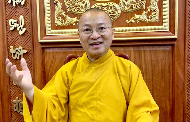 Ông Lê Tùng Vân và người ở Tịnh Thất Bồng Lai là chùa giả, sư giả-3