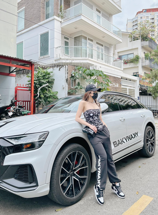 Ly thân chồng thiếu gia, Diệp Lâm Anh giàu cỡ nào?-6