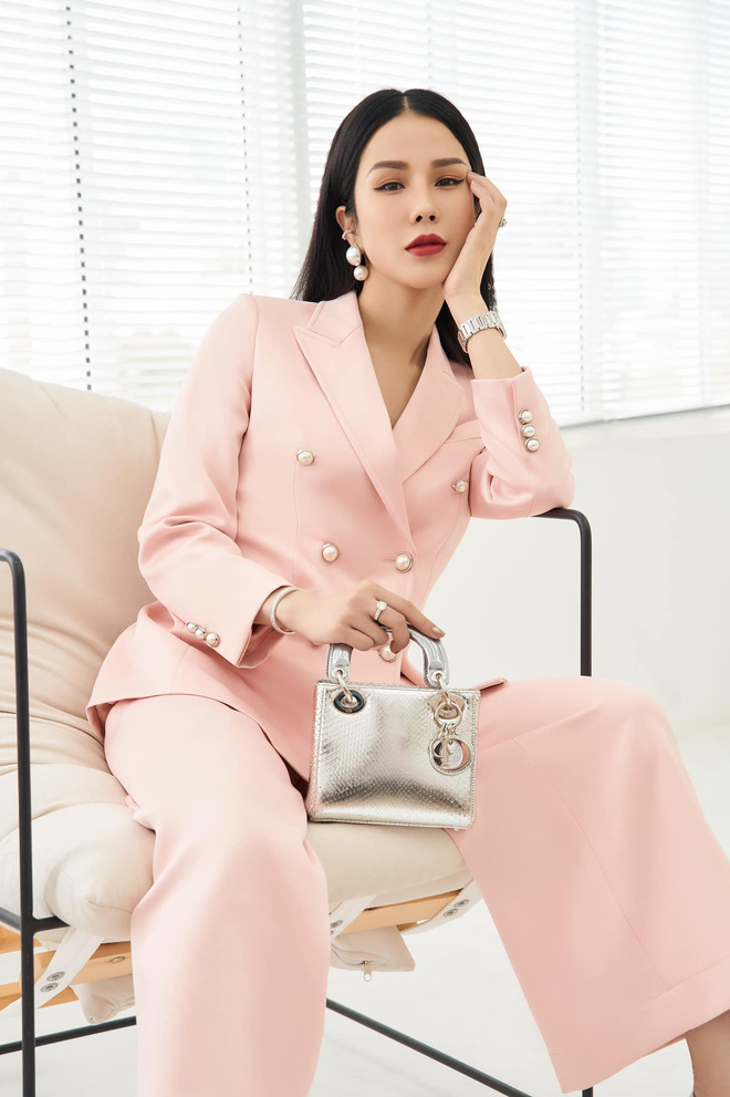 Ly thân chồng thiếu gia, Diệp Lâm Anh giàu cỡ nào?-21