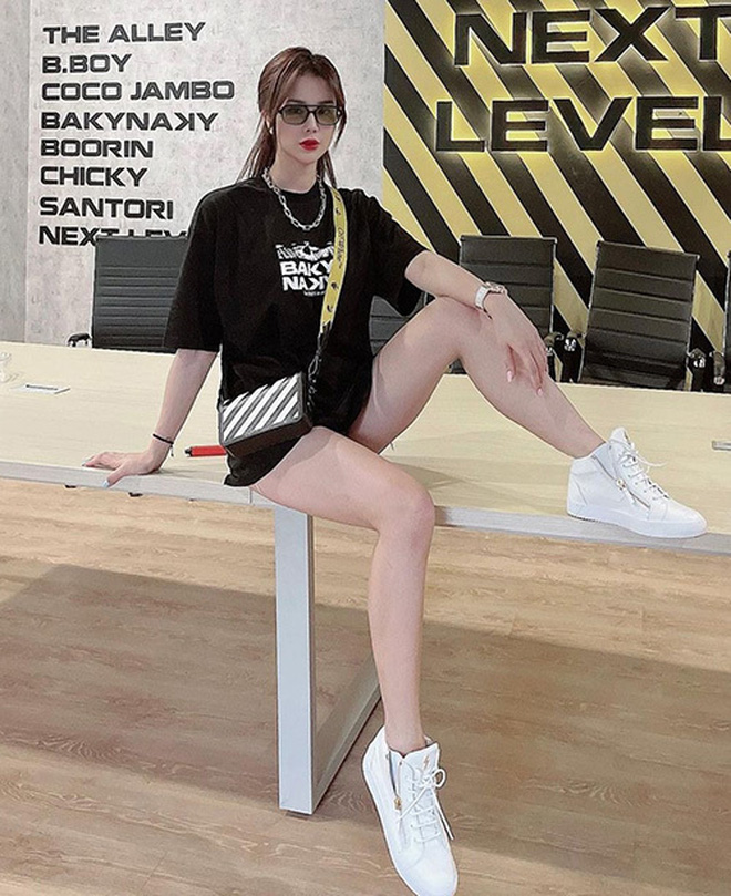 Ly thân chồng thiếu gia, Diệp Lâm Anh giàu cỡ nào?-7