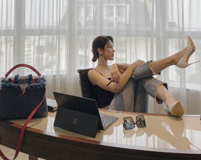 Ly thân chồng thiếu gia, Diệp Lâm Anh giàu cỡ nào?-9