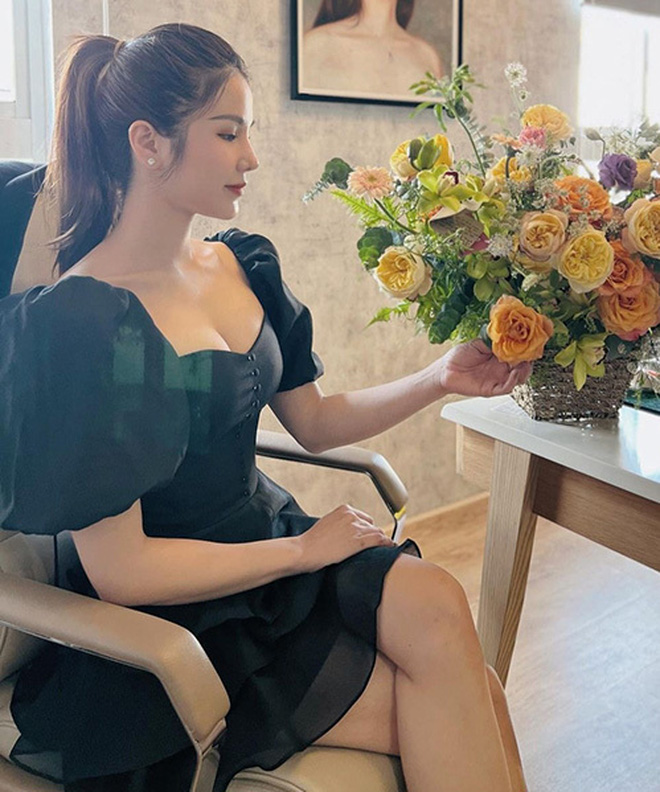 Ly thân chồng thiếu gia, Diệp Lâm Anh giàu cỡ nào?-10