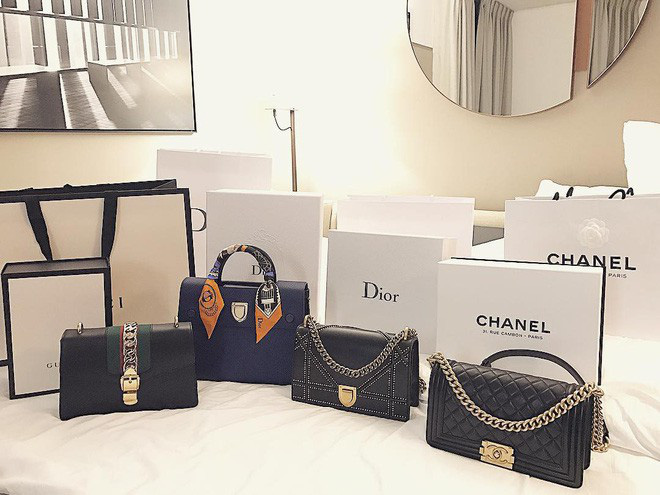 Ly thân chồng thiếu gia, Diệp Lâm Anh giàu cỡ nào?-18