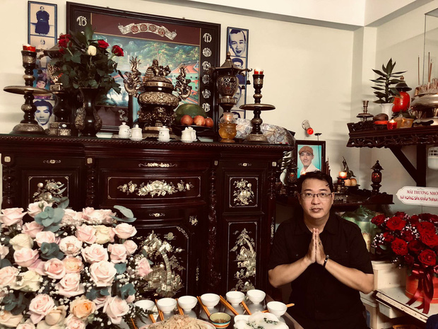 Con trai nghệ sĩ Thanh Nga: Ám ảnh bố mẹ chết thảm, 49 tuổi ở nhà trả góp, vất vả mưu sinh-6