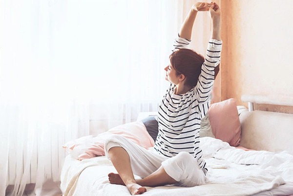 Chỉ 5 phút mỗi ngày với 5 động tác vào sáng sớm, nội tạng sẽ cảm ơn bạn vì được trẻ hóa, năng lượng tràn đầy-5