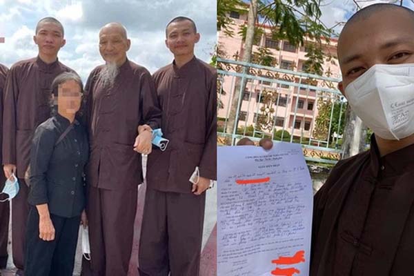 Diễm My từng mong muốn xử lí thật nặng bố mẹ vì đã cấm cô qua lại với Tịnh thất Bồng Lai-2