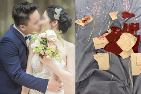 Vợ tuyên bố em bé trong bụng là con kẻ khác, chồng thoải mái chấp nhận ly hôn nhưng bí mật được tiết lộ sau đó mới choáng váng-2