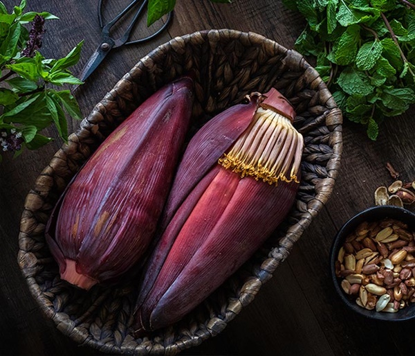 Thứ này vừa là hoa vừa là rau, có rất nhiều ở Việt Nam: Tận dụng sẽ giúp bổ phổi, khỏe tim, hồi xuân hiệu quả mà nhiều phụ nữ chưa biết-4