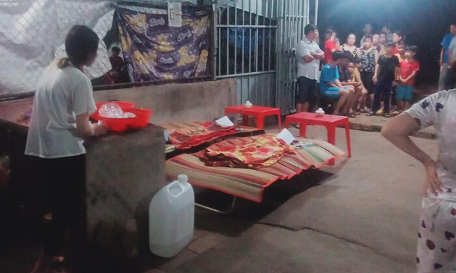 Bàng hoàng phát hiện thi thể 2 bé trai 7 tuổi dưới đập nước gần nhà, người thân ngã quỵ đau đớn-1