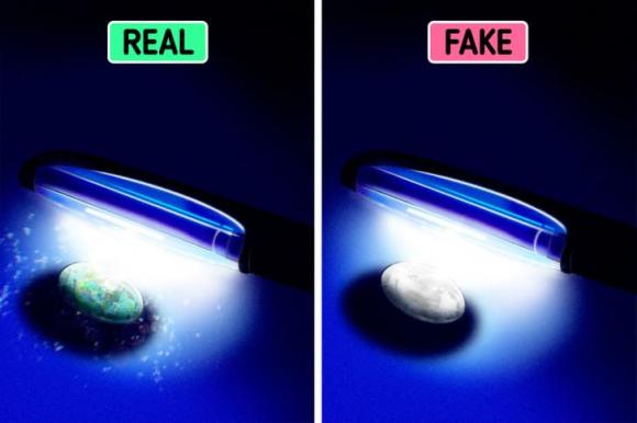 Hà hơi, ngửi mùi cũng biết đâu là trang sức thật hay giả và loạt mẹo giúp nhận biết đồ fake mà không cần ra tiệm-4