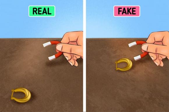 Hà hơi, ngửi mùi cũng biết đâu là trang sức thật hay giả và loạt mẹo giúp nhận biết đồ fake mà không cần ra tiệm-5