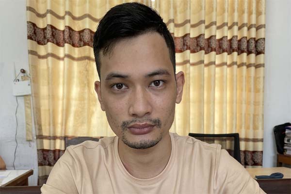 Vụ 2 dì cháu bị sát hại vì mâu thuẫn tình cảm: Nghi phạm dương tính SARS-CoV-2, đã tử vong sau khi uống thuốc tự tử-3