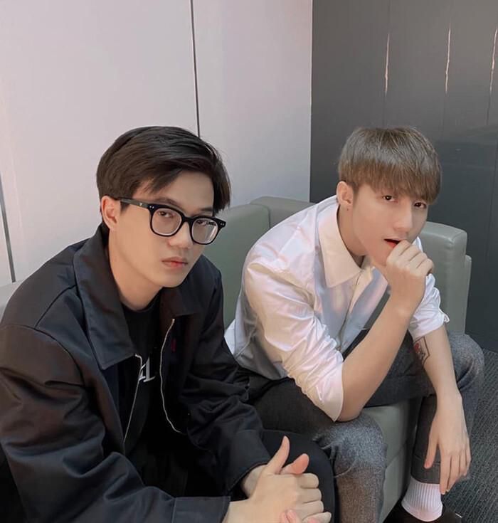 Sơn Tùng nói gì khi CEO thân thiết rời công ty sau 4 năm gắn bó?-6