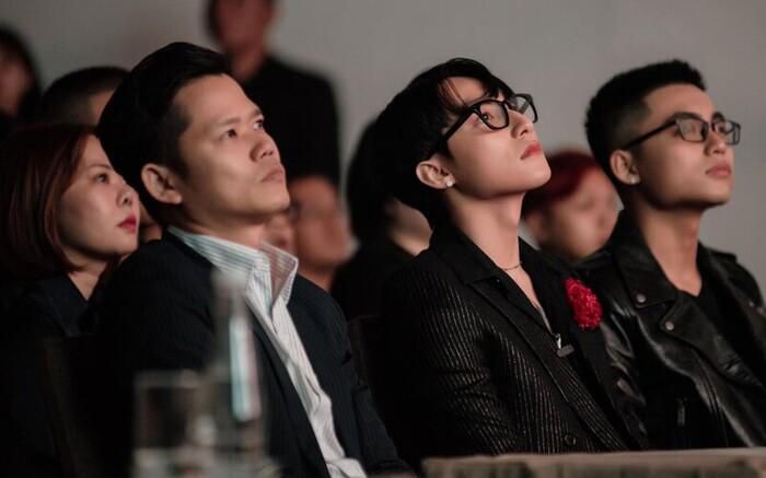 Sơn Tùng nói gì khi CEO thân thiết rời công ty sau 4 năm gắn bó?-2