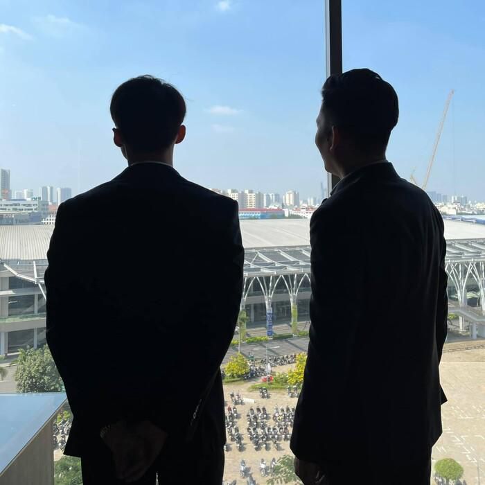 Sơn Tùng nói gì khi CEO thân thiết rời công ty sau 4 năm gắn bó?-4