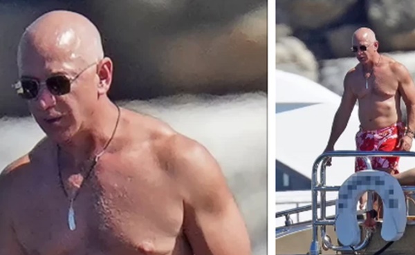 Hai tỷ phú rửa bát Amazon và Bill Gates sau khi ly hôn vợ: Gu người tình và cuộc sống hiện tại khác nhau một trời một vực-2