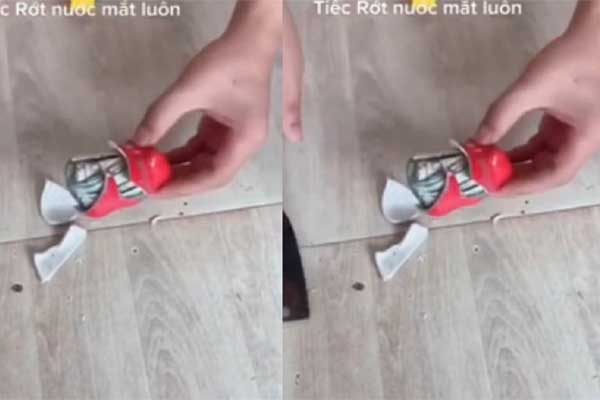 Con gái đập heo đất giúp bố mẹ trả nợ, số tiền tiết kiệm trong một năm gây bất ngờ-3