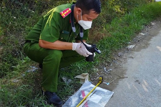 Vụ 2 dì cháu bị sát hại vì mâu thuẫn tình cảm: Nghi phạm dương tính SARS-CoV-2, đã tử vong sau khi uống thuốc tự tử