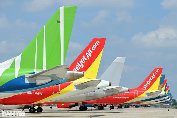 Giá vé máy bay Tết rẻ chưa từng có-1