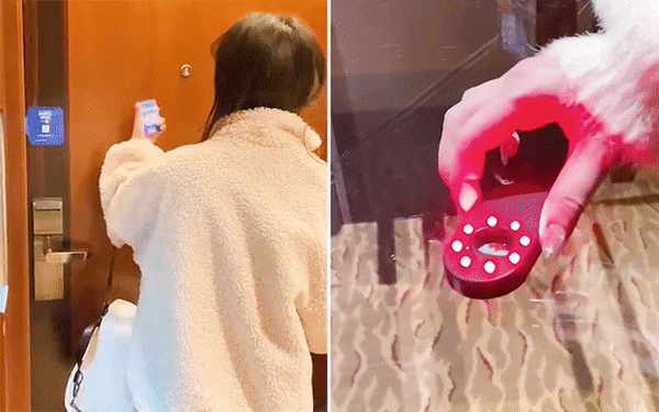 Để tránh bị quay lén, hãy làm theo tất cả các bước này ngay khi bước vào phòng khách sạn, homestay hay những nơi tương tự-1