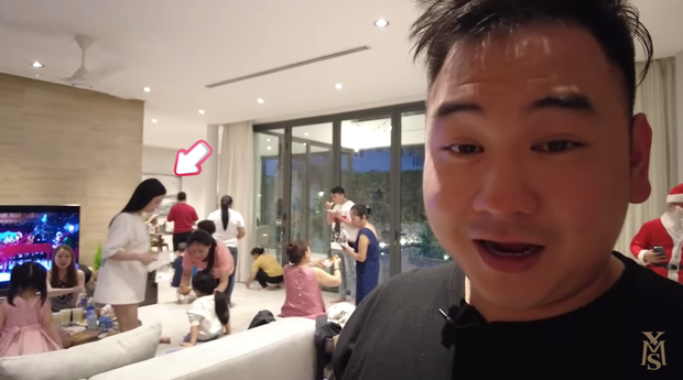 Lộ cảnh Diệp Lâm Anh vẫn mở tiệc với họ hàng nhà chồng chỉ 10 ngày trước biến xác nhận ly thân, dọn đi-1